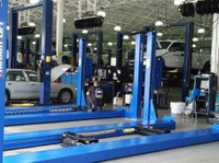 Preferred Hydraulic Solutions (1) - Údržba a oprava auta