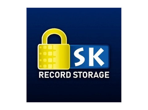 SK Record Storage - Skladování