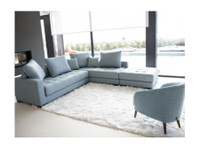Modern Recliner Sofa & Chair (4) - Мебель