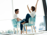 Modern Recliner Sofa & Chair (6) - Furniture