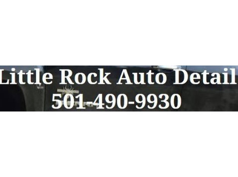 Little Rock Auto Detail - Автомобилски поправки и сервис на мотор