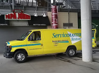 Servicemaster Complete Services (6) - Почистване и почистващи услуги