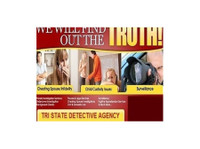 Tri State Detective Agency (2) - Security services