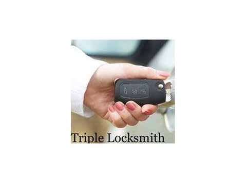 Triple Locksmith - Security services