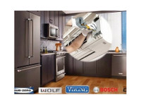 San Antonio Appliance Pros (1) - Електрически стоки и оборудване