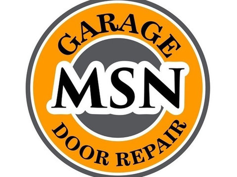Msn Garage Door Repair - Ramen, Deuren & Serres