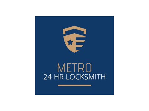 Metro 24 hr Locksmith - Drošības pakalpojumi