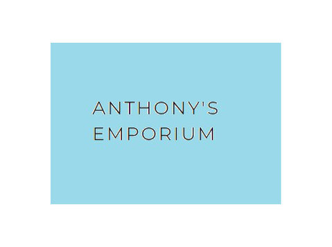 Anthony's Emporium - Clothes