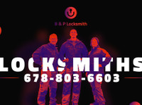 B & P Locksmith (1) - Охранителни услуги