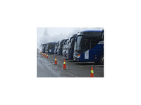 Long Haul Trucking (3) - Companhias de seguros