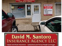 David M Santoro Insurance Agency, Llc (3) - Страховые компании
