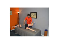 Massage Warrior (2) - Medicina alternativa