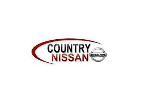 Country Nissan - Търговци на автомобили (Нови и Използвани)