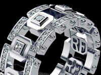 Mens Wedding Rings And Bands (4) - Sieraden