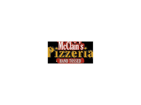 Mcclain's Pizzeria - Comida & Bebida