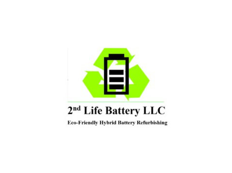 2ndlifebattery - بجلی کا سامان