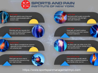 Sports Injury & Pain Management Clinic of New York (7) - Ospedali e Cliniche