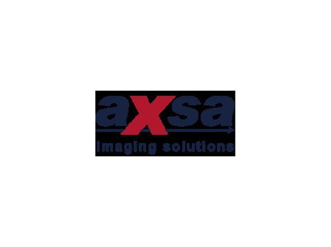 Axsa Imaging Solutions - Услуги за печатење