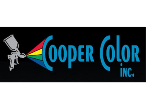 Cooper Color, Inc. - Ремонт на автомобили и двигатели