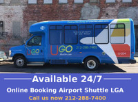 UGO Shuttle (1) - Compañías de taxis