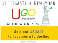 UGO Shuttle (2) - Empresas de Taxi