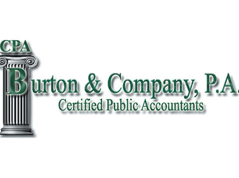 Burton & Company, P.a., Cpas - Contadores de negocio
