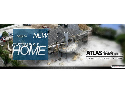 Atlas General Contracting, Inc. - Construction Services