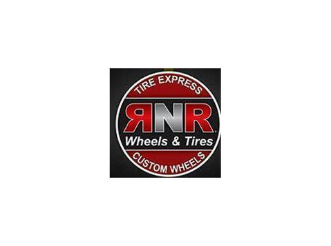 rnr Tire Express - Car Dealers (New & Used)