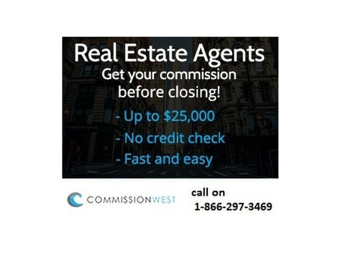 Commission West, Inc. - Estate Agents