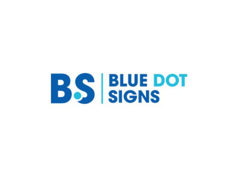 Blue Dot Signs - Advertising Agencies