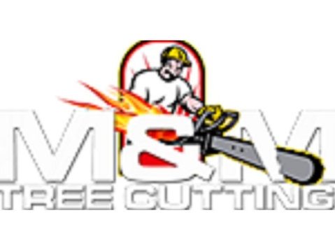 m&m Tree Cutting - Jardineros