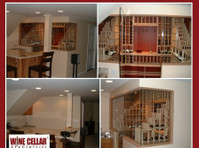 Wine Cellar Specialists (1) - تعمیراتی خدمات
