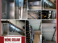 Wine Cellar Specialists (2) - تعمیراتی خدمات