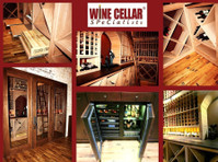 Wine Cellar Specialists (3) - Construction Services