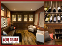 Wine Cellar Specialists (4) - تعمیراتی خدمات