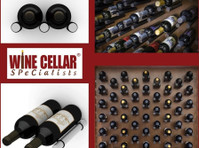 Wine Cellar Specialists (5) - Serviços de Construção
