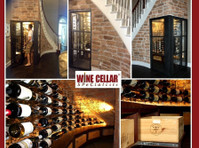 Wine Cellar Specialists (6) - Serviços de Construção