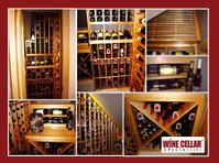 Wine Cellar Specialists (7) - تعمیراتی خدمات