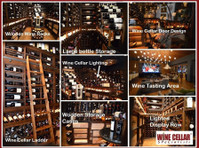 Wine Cellar Specialists (8) - تعمیراتی خدمات