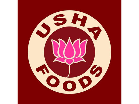 Usha Foods & Sweets - Ресторанти