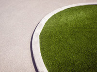 M3 Artificial Grass & Turf Installation Orlando (8) - Dārznieki un Ainavas
