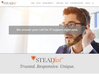 STEADfast IT (5) - Počítačové prodejny a opravy