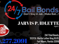 24/7 Bail Bonds Fort Myers (1) - Търговски юристи
