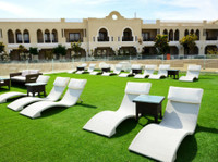 M3 Artificial Grass & Turf Installation Palm Beach (2) - Architektura krajobrazu