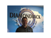 DiamondBack Plumbing (1) - پلمبر اور ہیٹنگ