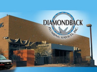 DiamondBack Plumbing (3) - Fontaneros y calefacción