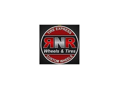 rnr   tire   express - Дилери на автомобили (Нови & Користени)