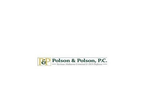 alabama dui defense (polson Law Firm) - Business & Networking