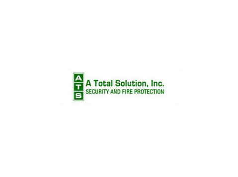 A Total Solution - Security services