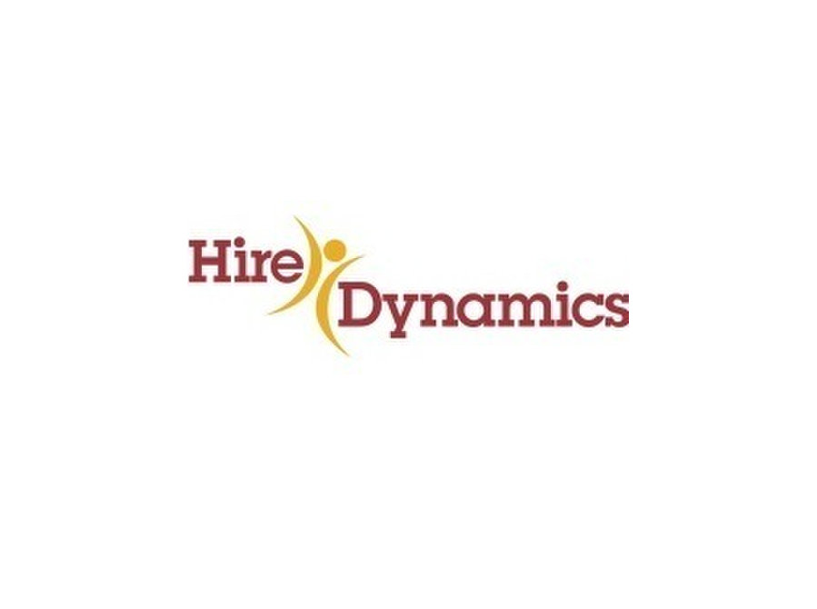 Hire Dynamics Employment Services In United States Jobs